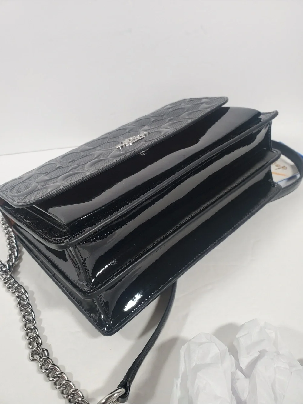 Coach Klare Crossbody Bag In Signature Leather NWT